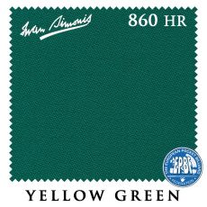 ����� ���������� Iwan Simonis 860HR Yellow Green