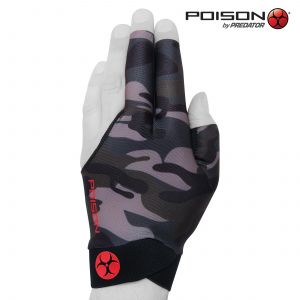   Poison Camo L/XL