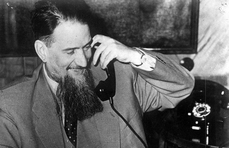 Як академік Курчатов таємно розслаблявся в бібліотеці Як академік Курчатов таємно розслаблявся в бібліотеці